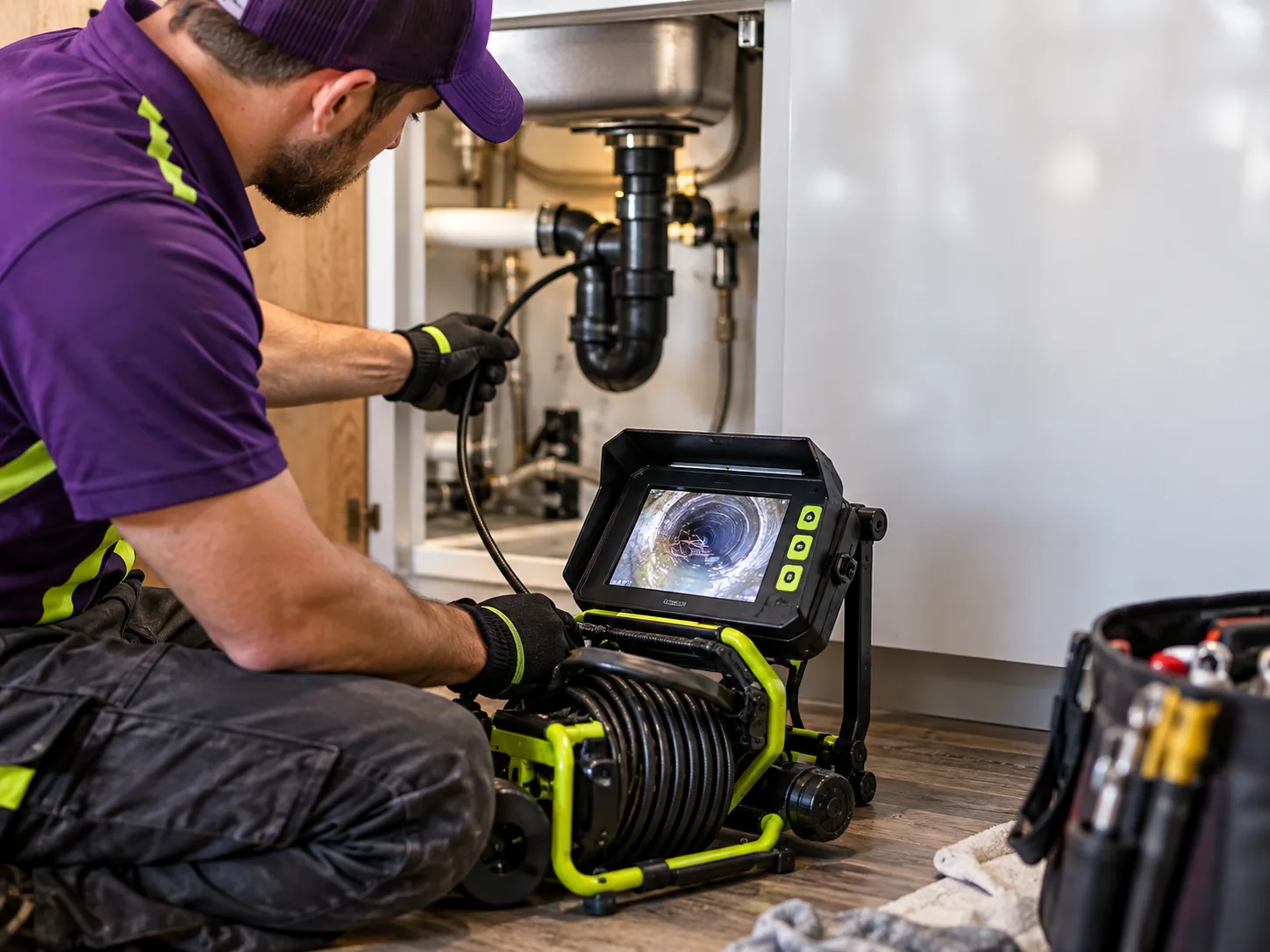 Drain Cleaning company in Girard, IL
