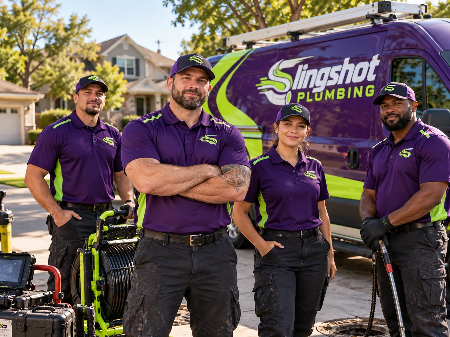 Drain Cleaning in Girard, IL near me