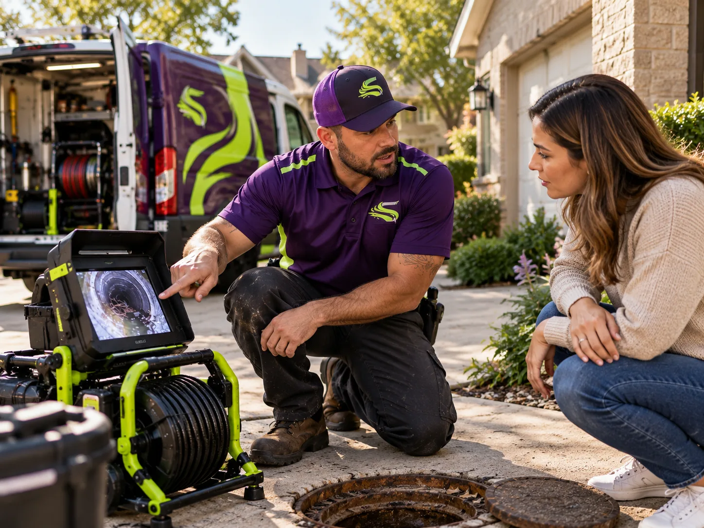 Drain Cleaning Girard, IL FAQs